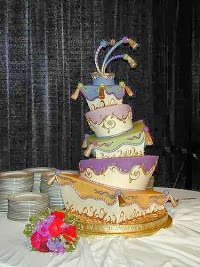 Dreamy Wedding Cakes 1077873 Image 0